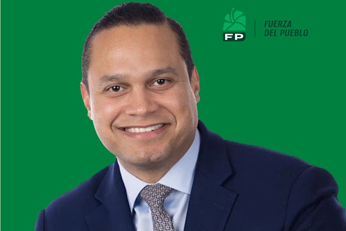 Henry Abreu Morillo atribuye su elección como candidato de FP a diputado ultramar al respaldo del partido y el pueblo