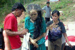 Mayat hidup: ritual penuh misteri dari Tanah Toraja