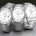 White Dial Rolex Watches