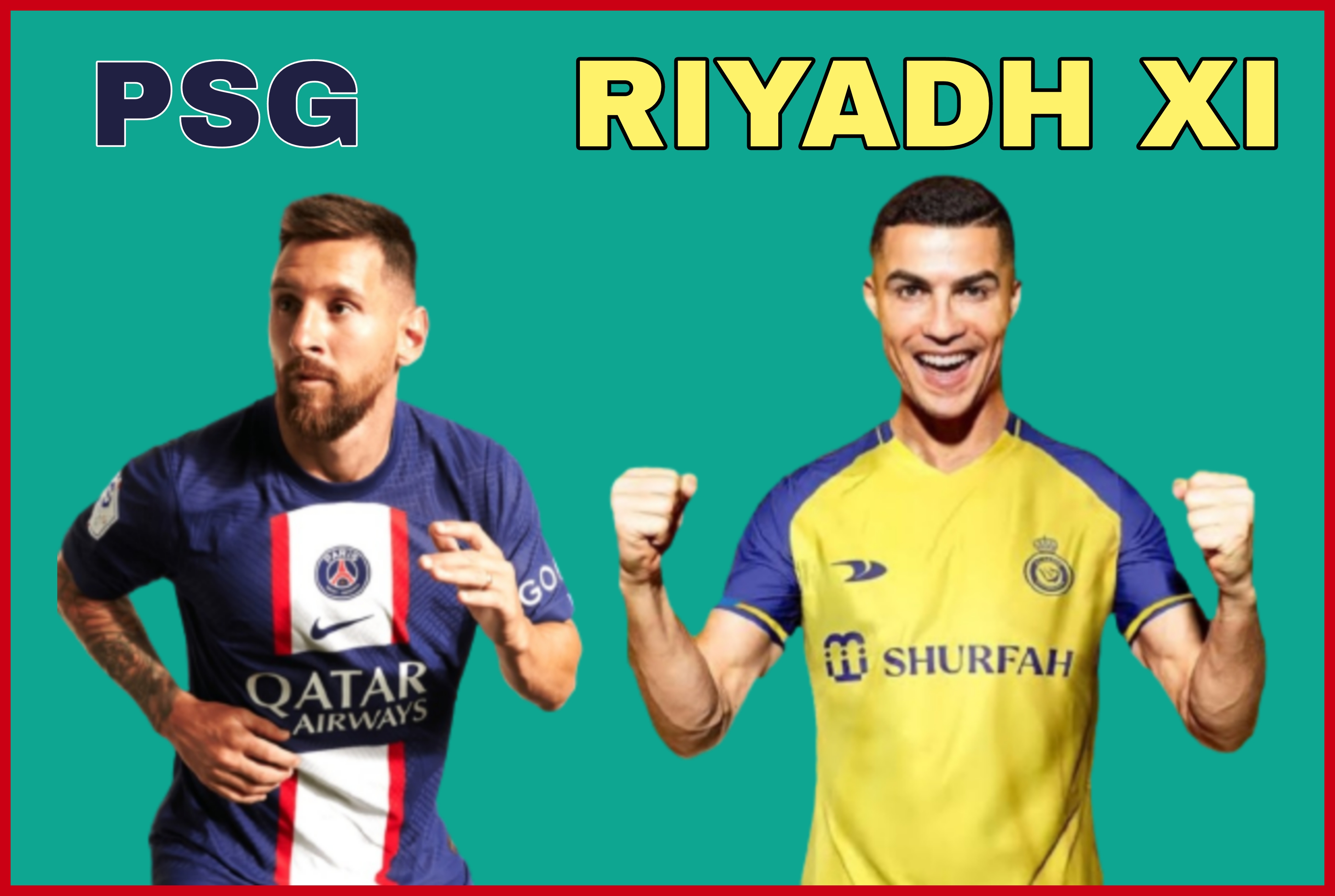 psg next match Riyadh XI vs psg