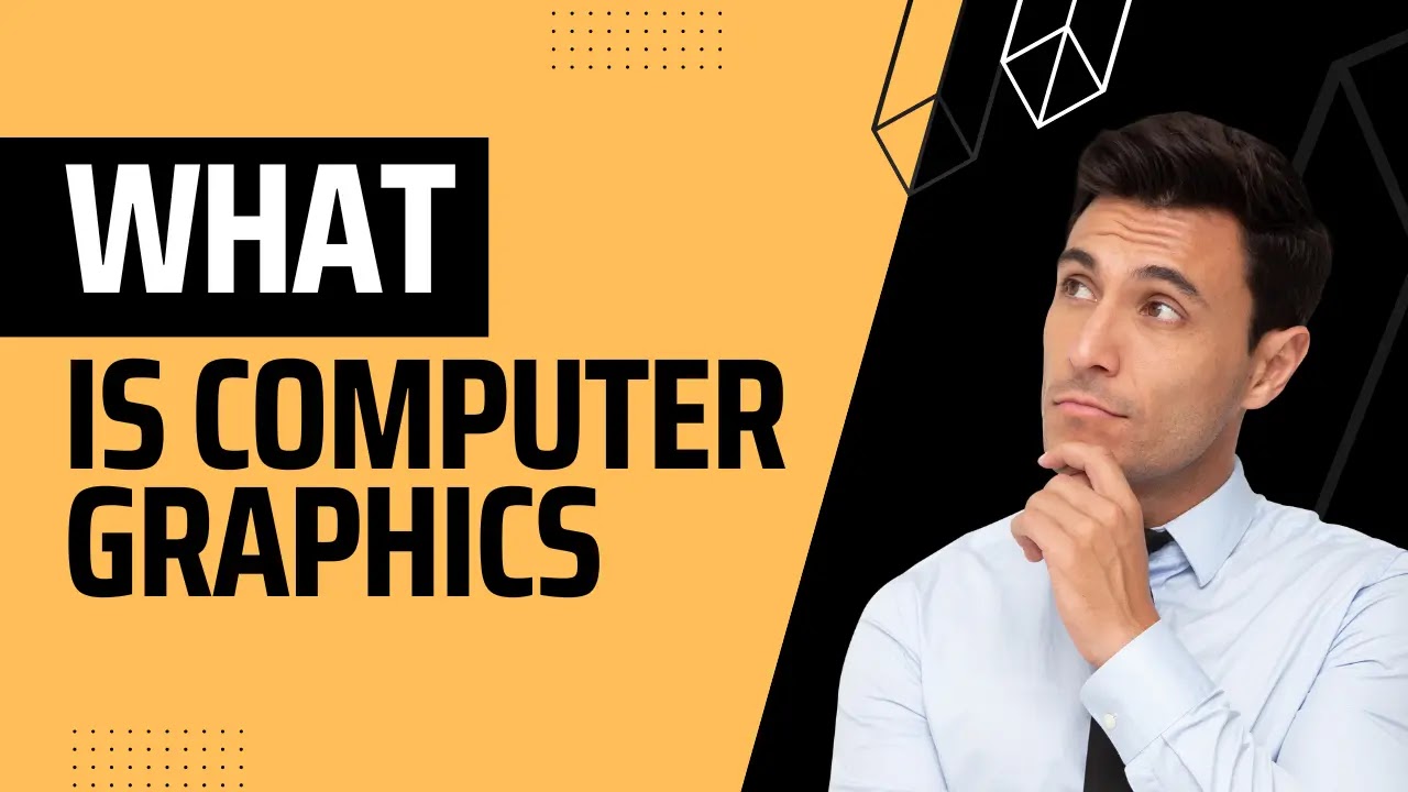 What is a graphics and its types?