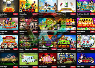 Leocity88 Mobile Slot Games