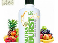 Review About NatraBurst, All Natural Dense Foods from Cemara Food