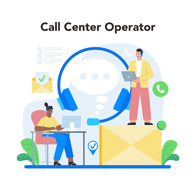 Call centres in India