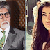 Amitabh Bachchan Warns Everyone About His Granddaughter Navya Naveli