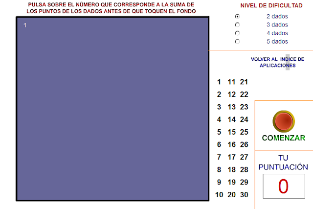 http://www.ceiploreto.es/sugerencias/juntadeandalucia/Estrategias_numeracion/lluviasumas.html