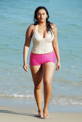 Namitha Strikes Again - HoT Photos