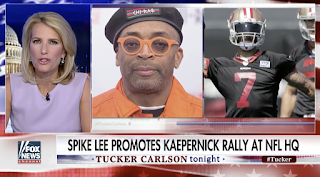 Kaepernick supporters call for NFL boycott 