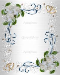 Wedding Invitation Background Pictures