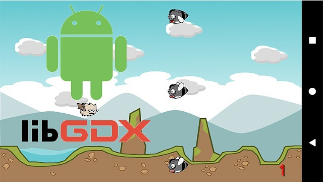 Simple Game Programming From Scratch with libGDX and java Simple Game Programming From Scratch with libGDX and java