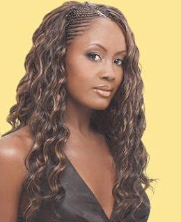 Different Hairstyles For Micro Braids