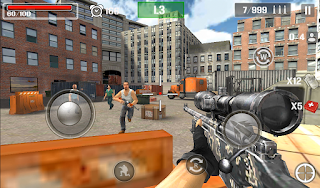 Download Shoot Hunter-Gun Killer v1.0.4 Apk Terbaru |