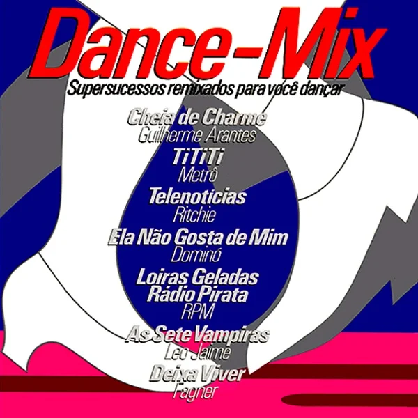 Dance Mix - Vol.1 - 1985