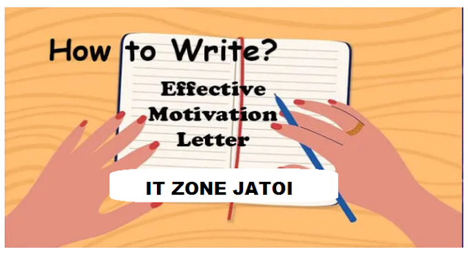 How to Write an Effective Motivation Letter 2022 Complete Guide 