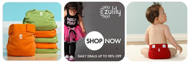 gnappies zulily sale