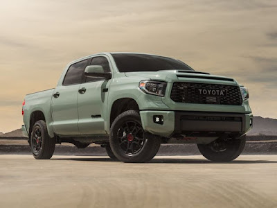 2021 Toyota Tundra Review, Specs, Price