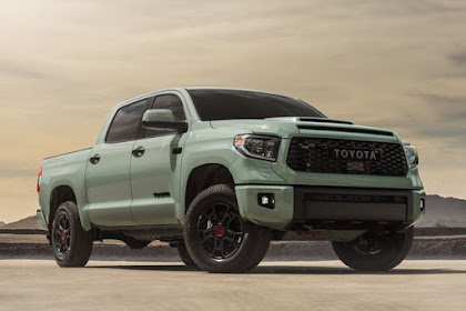 2021 Toyota Tundra Review, Specs, Price