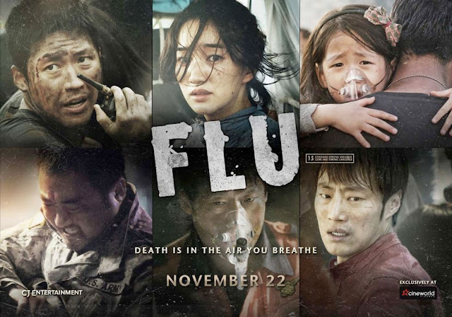 Film Korea The Flu Subtitle Indonesia