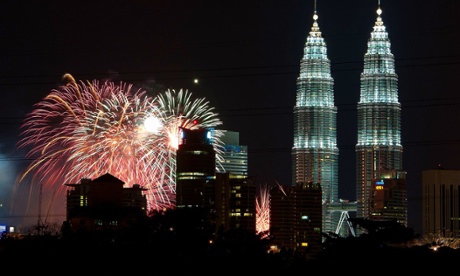 ماليزيا2013-السياحة في ماليزيا