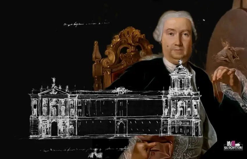 Luigi Vanvitelli: un ponte tra barocco e neoclassicismo