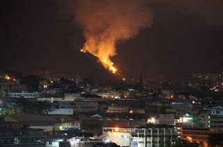 Relato de Tragedia, Alba