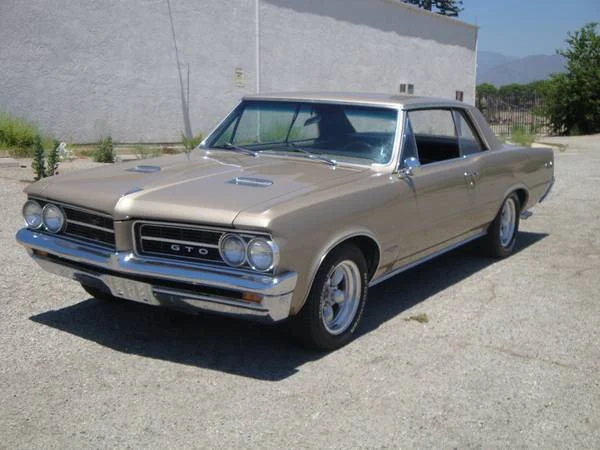 Trade 1964 GTO