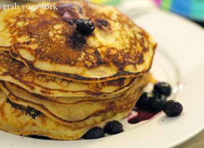 A Bill  food Your pancakes Fork: Grab  buttermilk do u how with flour Granger's pancakes  Sydney make