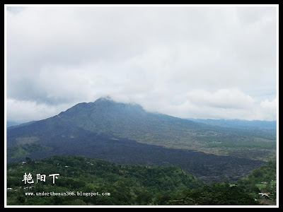 巴厘岛见闻6~Batur 火山