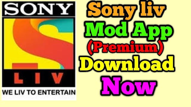 SonyLIV -TV Shows, Movies & Live Sports Online,BBL v5.4.1 (Mod) (Premium) 