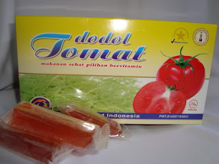 Resep dodol tomat, resep dodol tomat yang enak