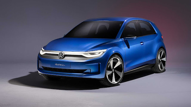 Volkswagen ID.2all Sports Models Have Already Started Development