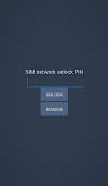 Unlock Network PIN/CODE by IMEI