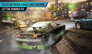 Download Game Android Need for Speed No Limits MOD APK+DATA Infinite Nitro Mode 1.2.6 Terbaru 2016