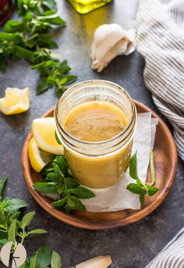 Easy Greek Salad Dressing is the quick and easy way to make Greek salad dressing with just a few simple ingredients. You’ll never buy it again! Easy Greek Salad Dressing is the quick and easy way to make Greek salad dressing with just a few simple ingredients. You’ll never buy it again!