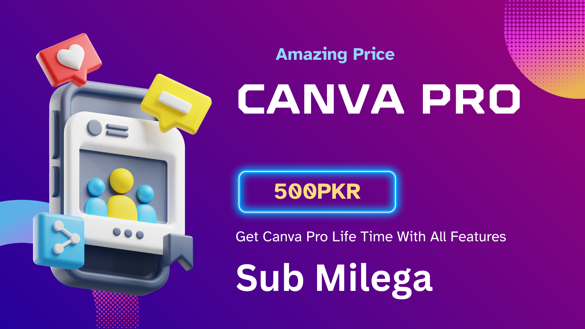 Canva Pro Features And Its Benefits