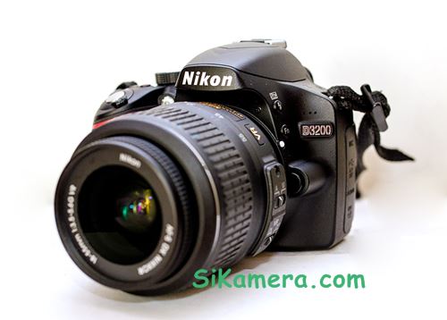 Harga Kamera Nikon D3200