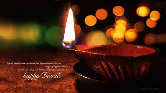 Happy Diwali 2017 SMS in Hindi