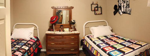 Sew Cozy Quilt Lodge - Wakefield, Kansas