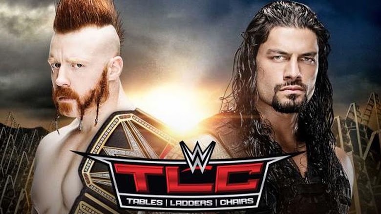 WWE TLC: Tables, Ladders and Chairs 2015 (2015)