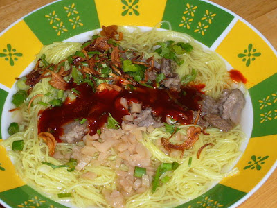  Sup Kedah selera anda bihun sup kedah 