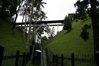 istana tampak siring