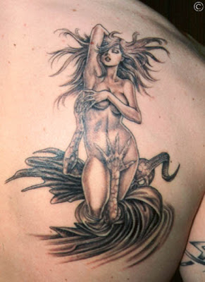 Tattoo Simple The Best Fantasy Tattoos