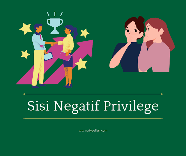 sisi negatif privilege