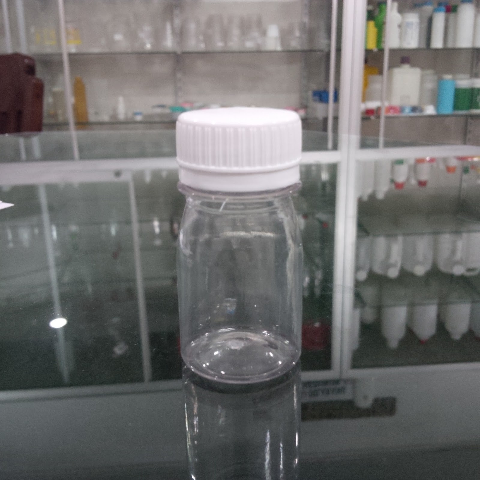  Pabrik  Plastik  botol  plastik  50ml