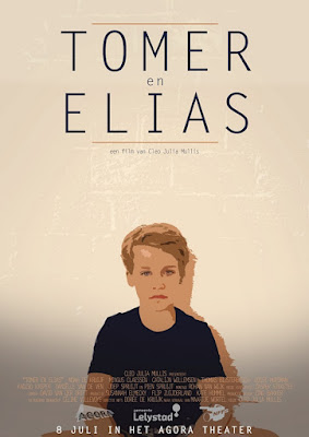 Tomer en Elias. 2016.