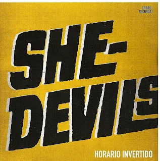 She Devils - Horario invertido (2007)