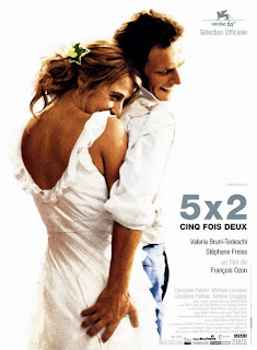 five times two sinema filminin afişi hakkında sevgililer