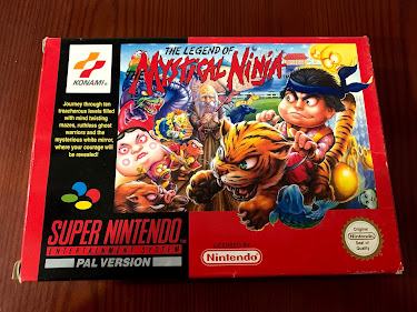 mystical ninja