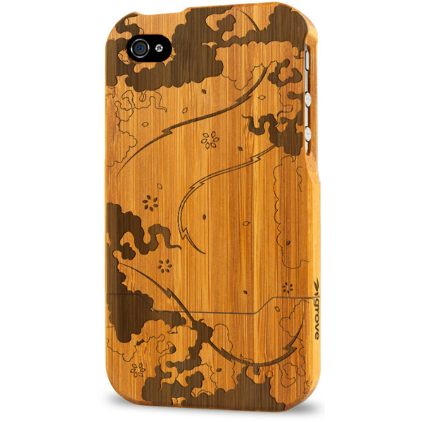 Bamboo Iphone 4s Case6