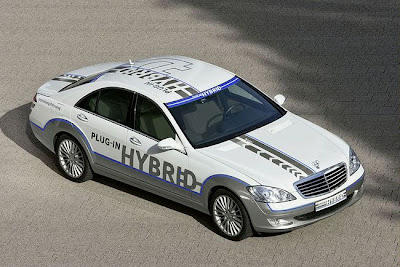 S 500 Plug-in Hybrid